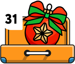 Чемодан 31 открытый.