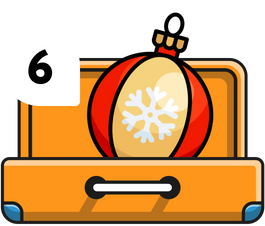 Чемодан 6 открытый.